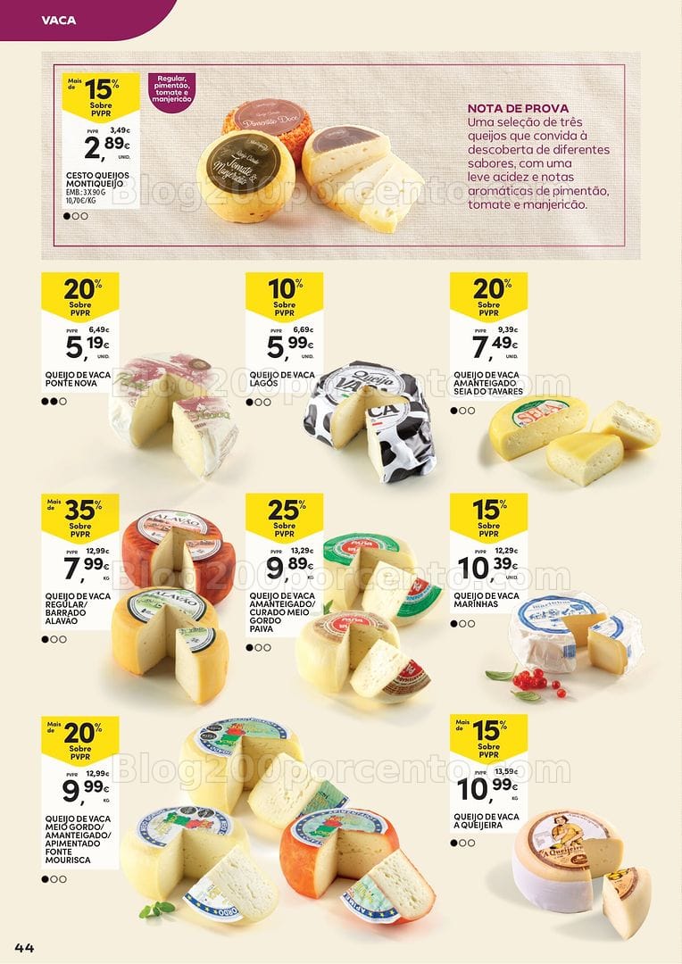 Antevisão Folheto CONTINENTE Feira QEV Promoções de 22 setembro a 11 outubro